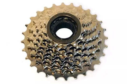 Трещотка JOY KIE Sun Run FW-81 13-28T, 8 передач, индексная