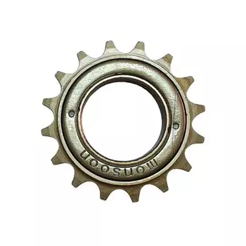 Трещотка MONSOON MS16T-H 1/2X1/8X16T, коричневая, MS16T-H