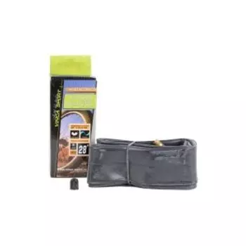 Камера велосипедная Vinca Sport, 28*1.75 (700с), бутиловая резина, авто-ниппель 33мм, TUBE 28*1.75 (33)