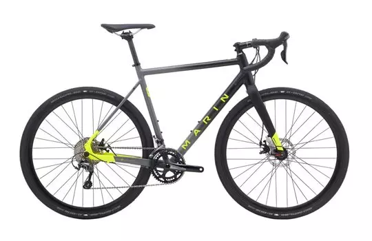 Циклокроссовый велосипед Marin Cortina AX1 28" 2019