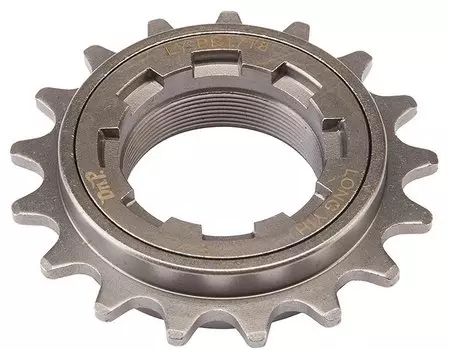 Трещотка велосипедная DNP LY-BB17T8, Singlespeed, 17Т, 1/2" х 1/8", 520100, LU086103