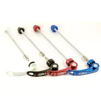 Эксцентрик Colt Bikes (CBS), задний 5мм Colt blue, QR209RBLU