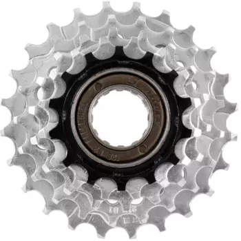 Трещотка велосипедная SunRace MFM2A 5 ск., 14-28T, ZINC, MFM2A 5DS-BOX