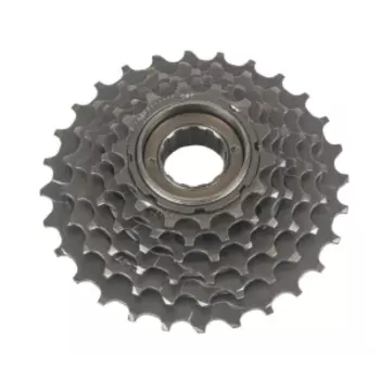 Трещотка велосипедная U-Link, 6скоростей, 14-28Т, GL-FW6Sl