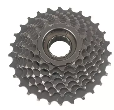 Трещотка велосипедная U-Link, 7 скоростей, 14/28Т, GL-FW7Sl