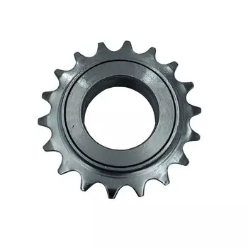 Трещотка велосипедная VENTURA, для Singlespeed, 1/2x1/8", 16Т, BSA, хромированная, серебристый, 5-700171