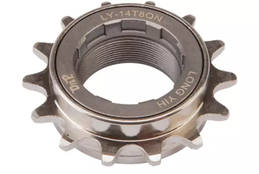 Трещотка велосипедная Welt DNPFREEWHEEL, 2020, LY-14T8QJ