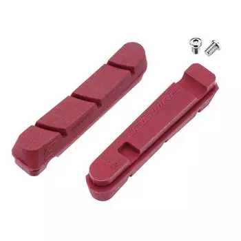 Тормозные колодки (вкладыши) Jagwire Road Pro S Wet Insert Sram/Shimano, JS453RW