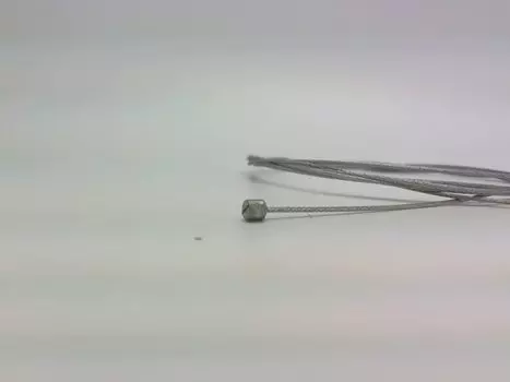 Трос переключателя TBS, 1,2х1800мм, головка 4.5x4.5мм, поштучно без упаковки, CY-362F