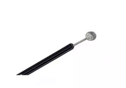 Трос переключения BBB 5mm CEX StopLine, черный, BCB-51