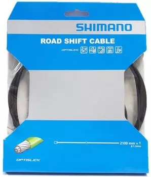 Трос переключения Shimano 1,2х2100мм, OPTISLIK