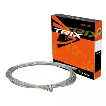Трос переключения TRIX, 1.2 x 2000мм, стальной, коробка 100 шт, SCHG304C3ST