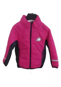 Куртка детская Didriksons RANE KIDS JKT, фуксия, 502456
