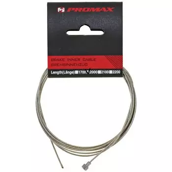 Трос тормоза ProMax 2000x1,5mm, 372080