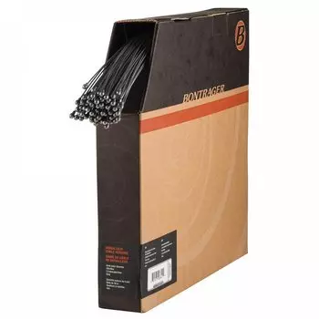 Трос тормозной Bontrager Road Steel Zinc Slick OD, 1.5mm, длина 1700mm, TCG-265504