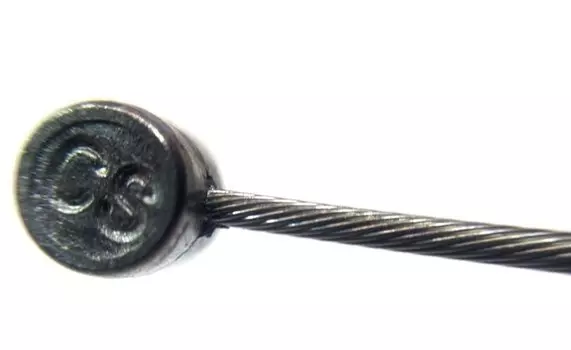 Трос тормозной Jagwire Basics Mountain Brake Cable Galvanized, 1.6 x 2000 мм, BWC3003 (1 шт)