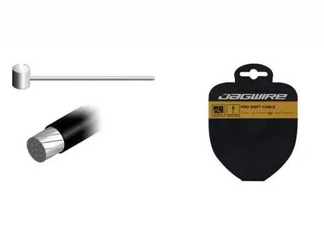 Трос тормозной JAGWIRE, тефлоновое покрытие, 1,5x1700мм, 94TC1700