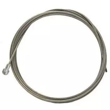 Трос тормозной SHIMANO шоссе, 2050 мм, PTFE, 1 штука Y80098320