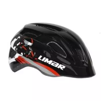 Велошлем Limar KID PRO, детский, черный, GCKIDMCEIVM
