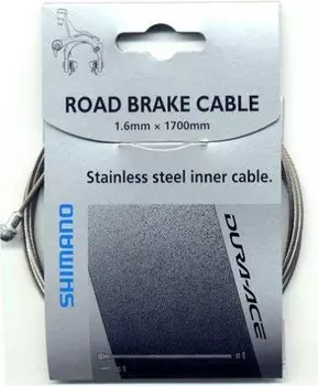 Трос велотормоза Shimano Dura-Ace с колпачком, Y800-98300