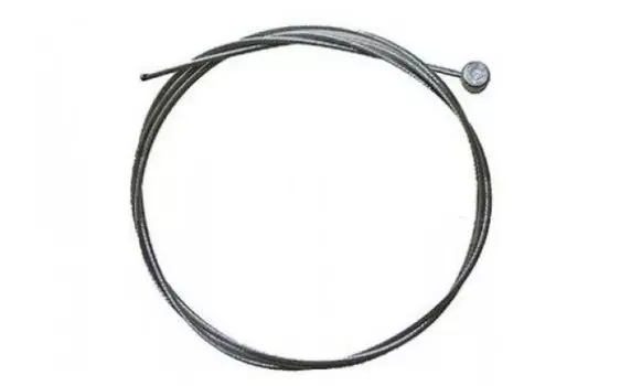 Тросик тормозной M-Wave, ниппель 7х6мм, 19 жил, 1,5х2000мм, серебристый, 00-170211