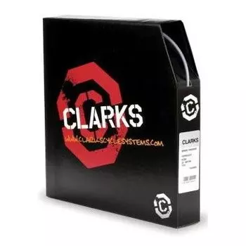 Тросик велосипедный CLARK`S тормозной МТВ 2000мм нержавеющая сталь, W6053DB 3-073