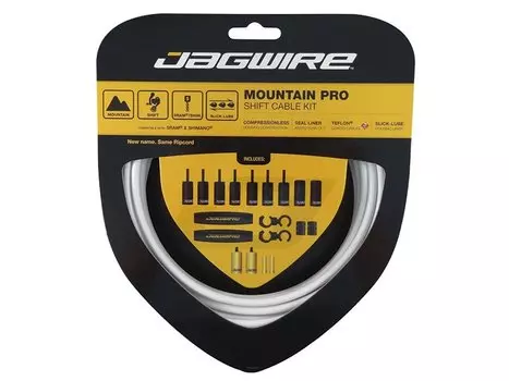 Тросы для переключения JAGWIRE Mountain Pro Shift, комплект, для МТВ, MCK213