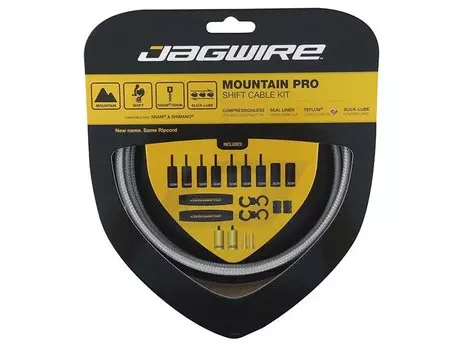 Тросы для переключения JAGWIRE Mountain Pro Shift, комплект, для МТВ, MCK221