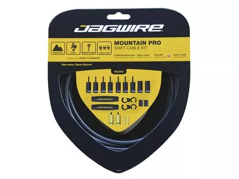 Тросы для переключения JAGWIRE Mountain Pro Shift, комплект, для МТВ, MCK203