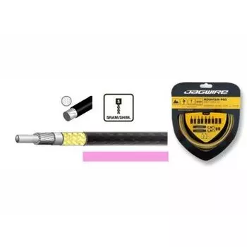 Тросы для переключения JAGWIRE Mountain Pro Shift, комплект, для МТВ, MCK205