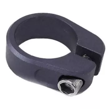 Хомут подседельный велосипедный Author ACO-A205 31,8мм (34) алюминий черный 8-30052051