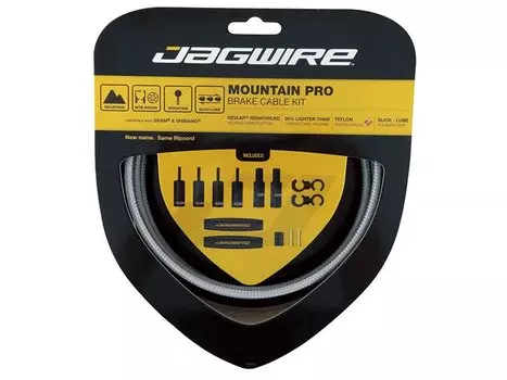 Тросы тормозные JAGWIRE Mountain Pro Brake, комплект, для МТВ, MCK418