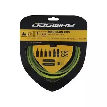 Тросы тормозные JAGWIRE Mountain Pro Brake, комплект, для МТВ, MCK406