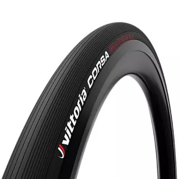 Трубка Vittoria Corsa Speed Grafen 23-28 черная, 11A00121