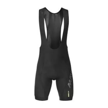 Трусы c лямками Mavic Cosmic Elite Thermo, черный 2020, L39147600