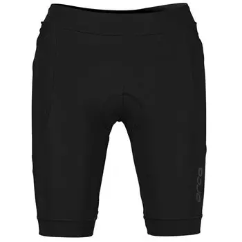 Трусы для триатлона Orca Athlex Tri Short, женские, черный, 2024, MP57 (Размер: M, Цвет: Черный)