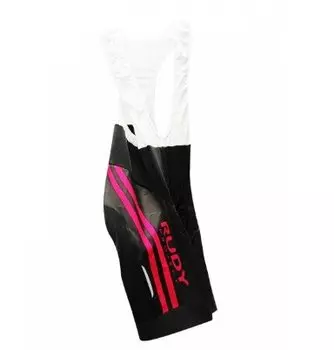 Трусы с лямками Rudy Project GT Type женские, цвет: Розовый fluo, 2023, RW016 (Размер: XL, Цвет: Розовый fluo)