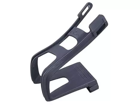 Туклипсы WELLGO MT-14, пластик, L:102мм, пара, MT-14