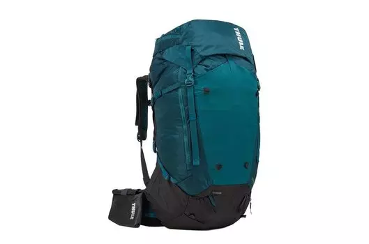 Туристический рюкзак женский Thule Versant 60L W, темно-синий, 3203567