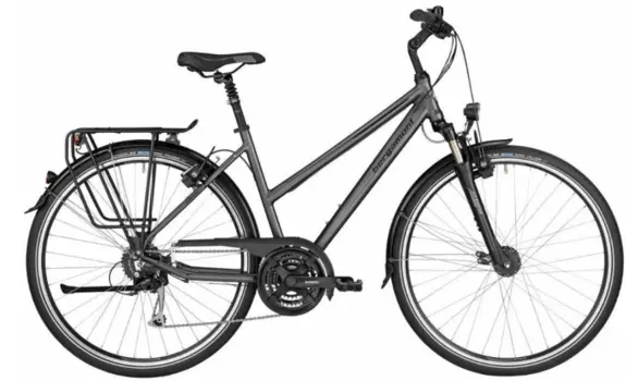 Туристический велосипед Bergamont Horizon 5.0 Lady 2017