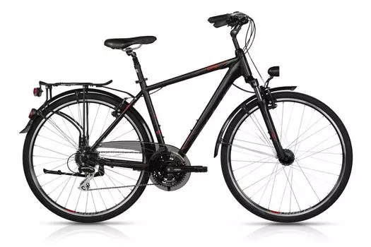 Туристический велосипед KELLYS CARTER 60 2017