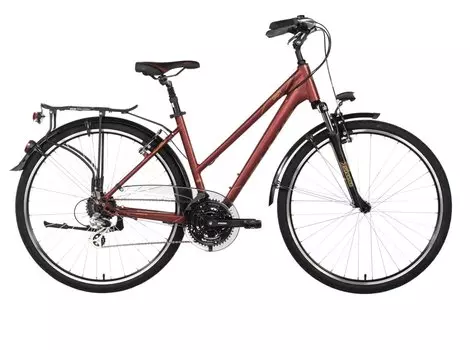 Туристический велосипед KELLYS CRISTY 30 2017