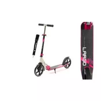 Самокат TRIX "LARGO", двухколесный, регулируемый, 2020, SKL-037