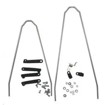 U-стойки велосипедные SKS, для VELO 42 URBAN &amp; VELO 47 TREKKING, под вилку SUNTOUR, 10988