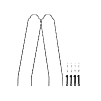 U-стойки велосипедные SKS XL, для VELO55 CROSS, 11175