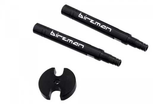 Удлинитель ниппеля со съемником Birzman Valve Extender+Tool, 40 mm, BM13-PO-AVE-40-SET