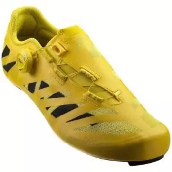 Велотуфли MAVIC Cosmic SL Ultimate, желтый, 2020, L40609800