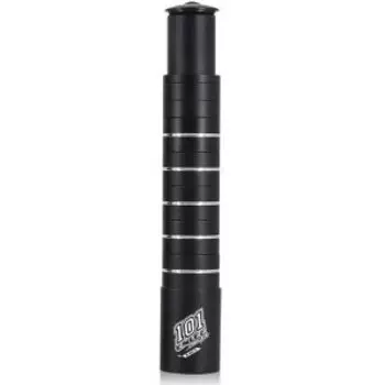 Удлинитель рулевого штока вилки Enlee OBP-10, 210 mm, 1-1/8'', черный, ARV000271