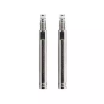 Удлинитель велонипеля Continental Valve extension 60mm, Al, серебристый, 40гр. 01400340000
