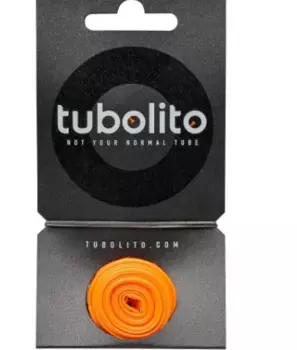 Ультра легкая велокамера ELVEDES S-Tubo-ROAD-700C-SV42, шириной 18 – 28 мм, для шоссейного, под диск, вес 23 г, 33000040